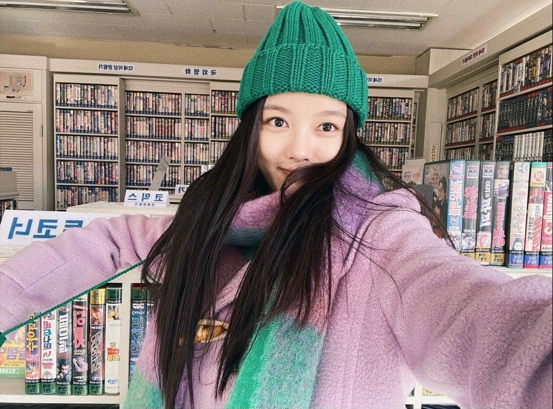 필름카메라 감성 낭낭한 넷플릭스 20세기 소녀 비하인드 직찍들 | 인스티즈