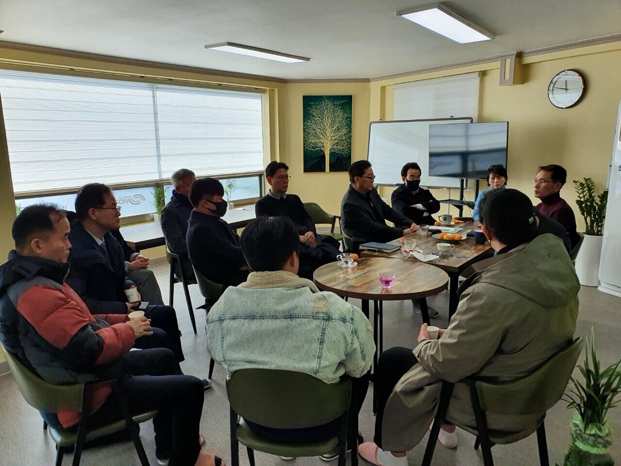 (주)더드림축산 이미지
