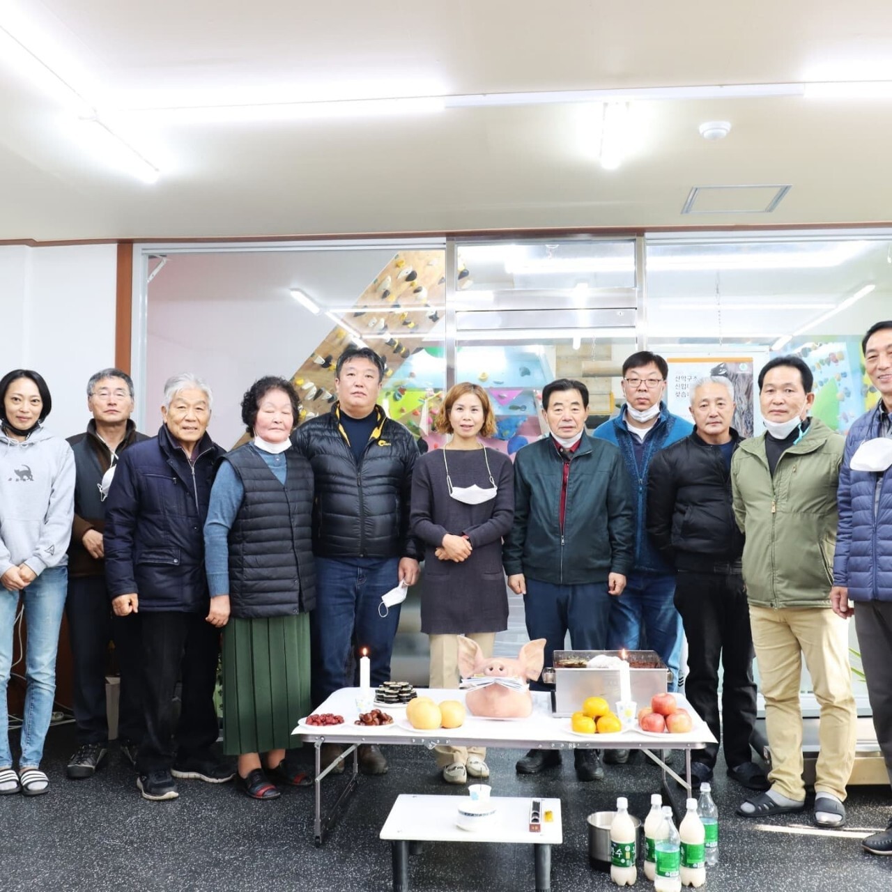 수원라온클라이밍 이미지