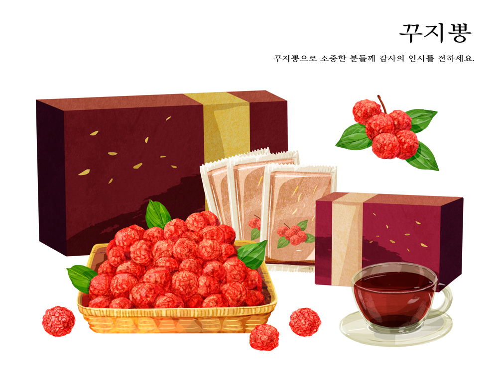 샬롬식품 이미지