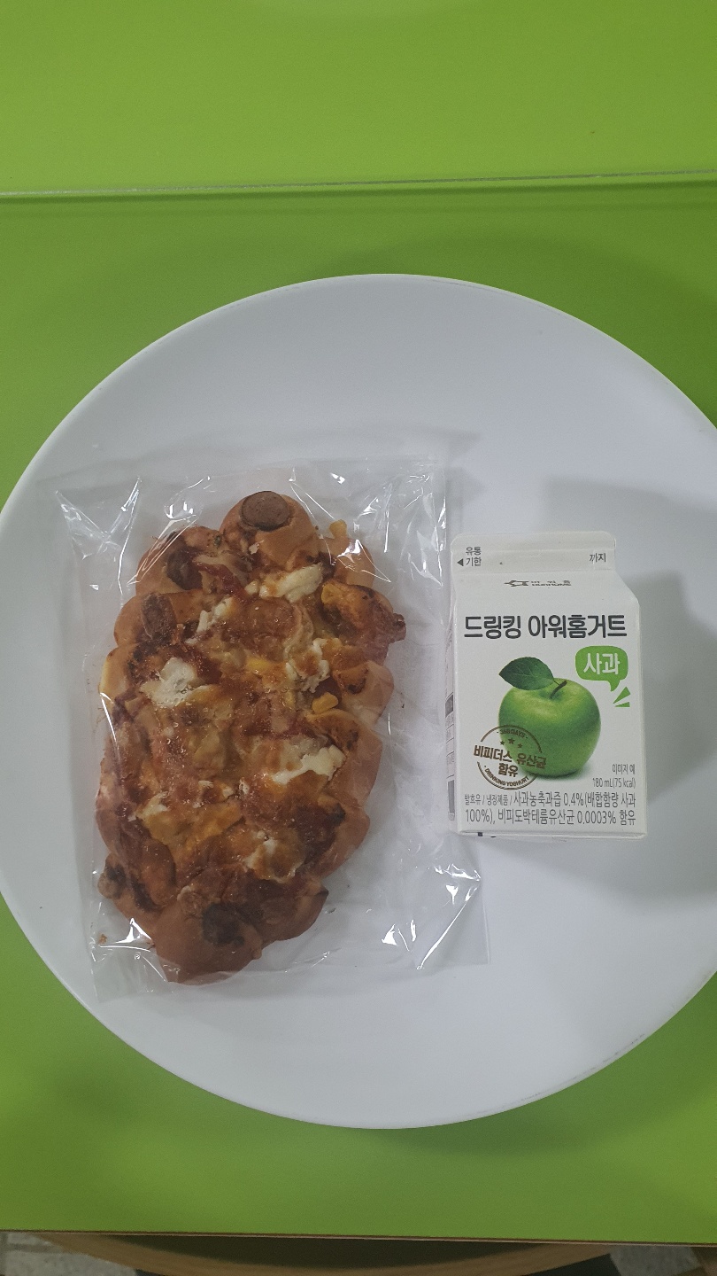 빵과야식 이미지