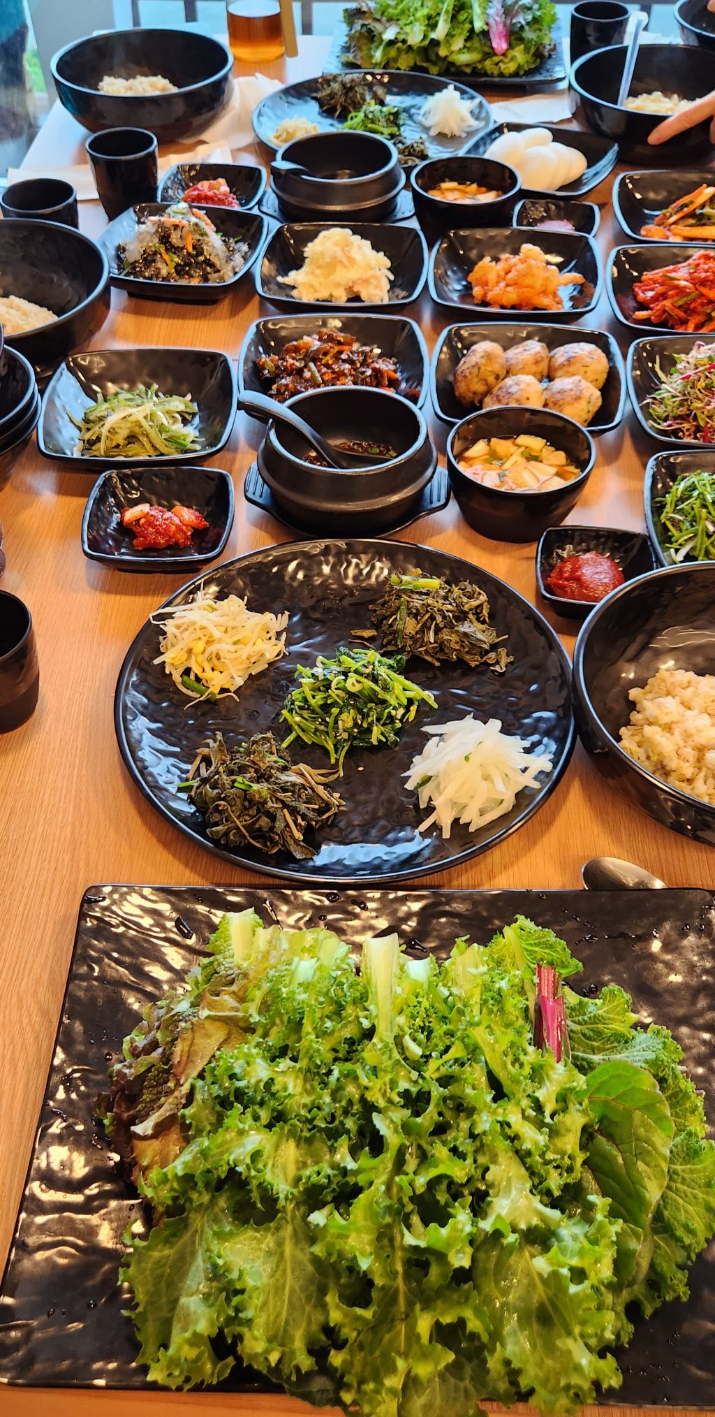 우리집보리밥 이미지