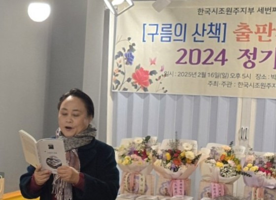 구름산책 이미지