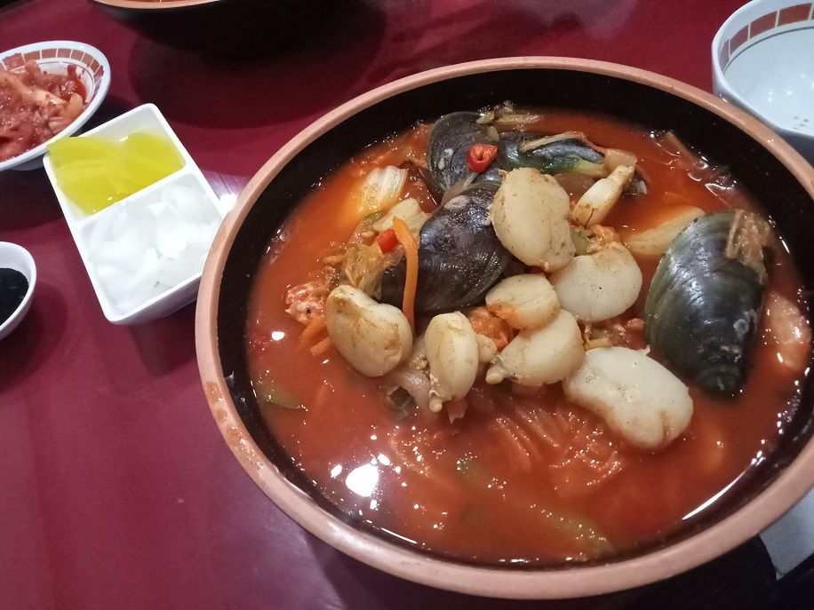 민이네짬뽕 이미지
