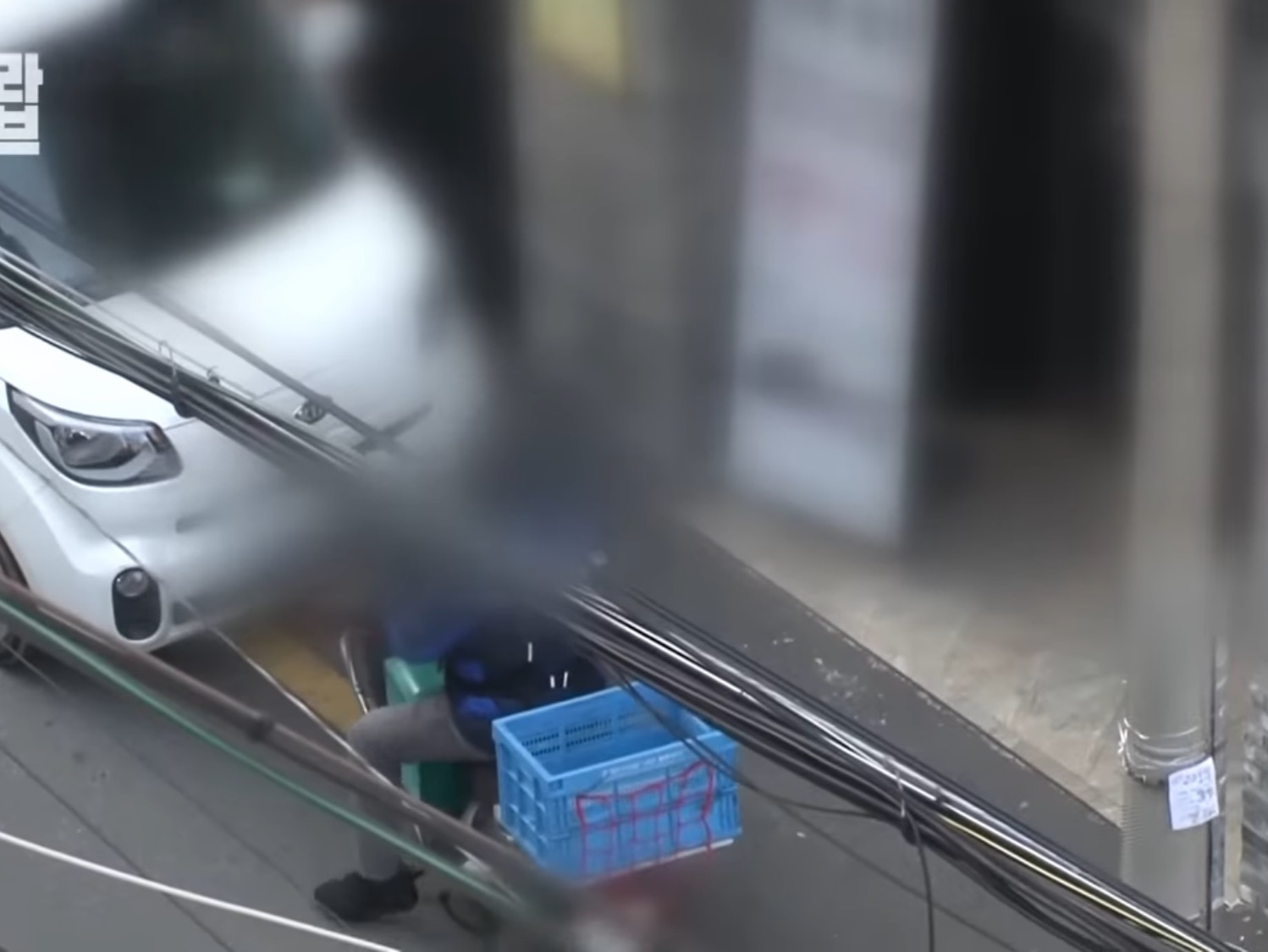 나 택배버릴때 봤다고 너무 이쁘다고 카톡옴 | 인스티즈