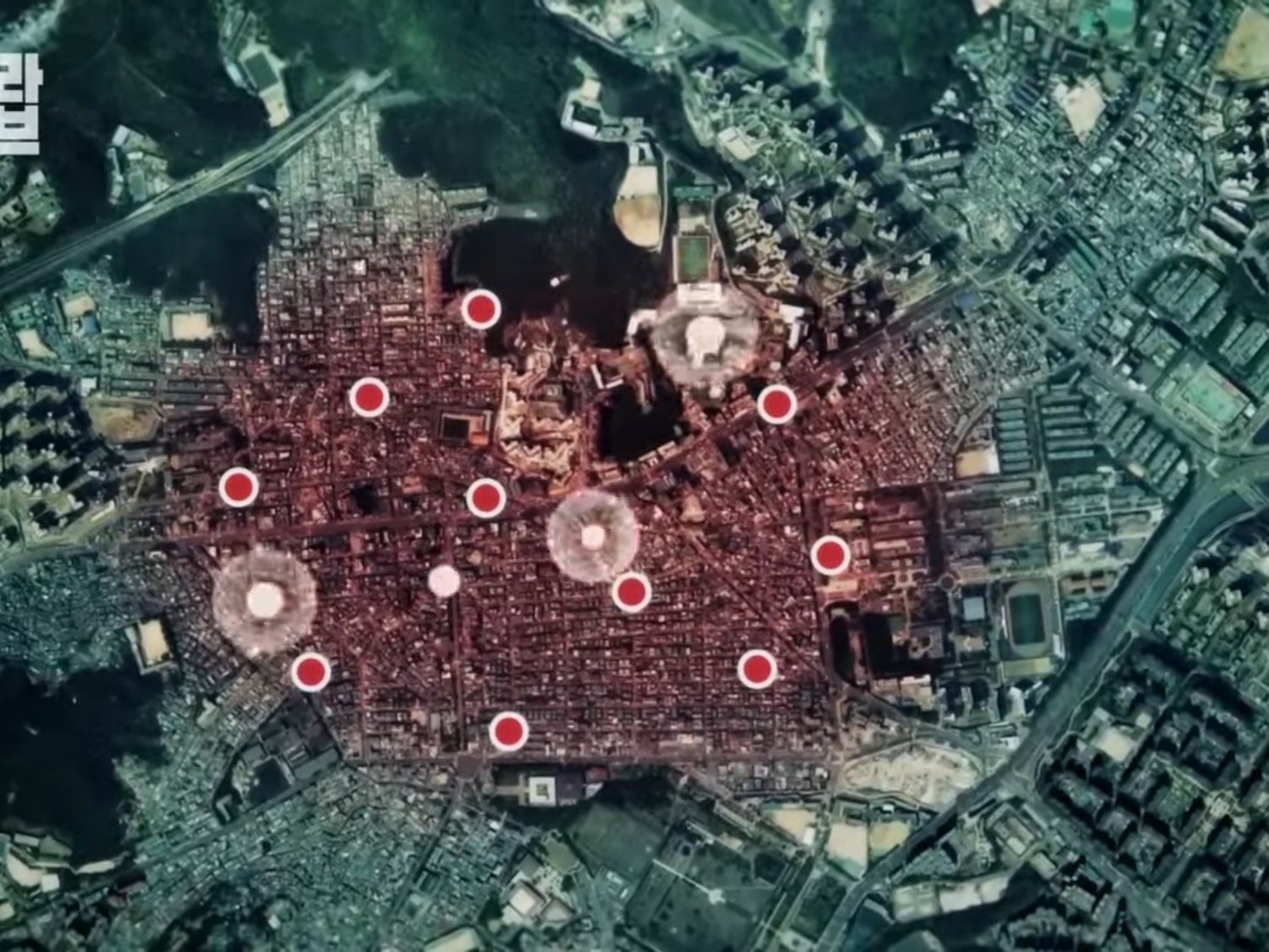 나 택배버릴때 봤다고 너무 이쁘다고 카톡옴 | 인스티즈