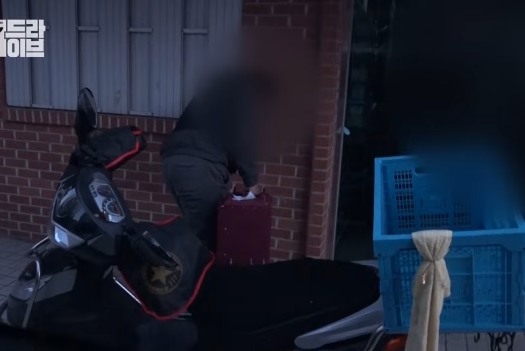 나 택배버릴때 봤다고 너무 이쁘다고 카톡옴 | 인스티즈