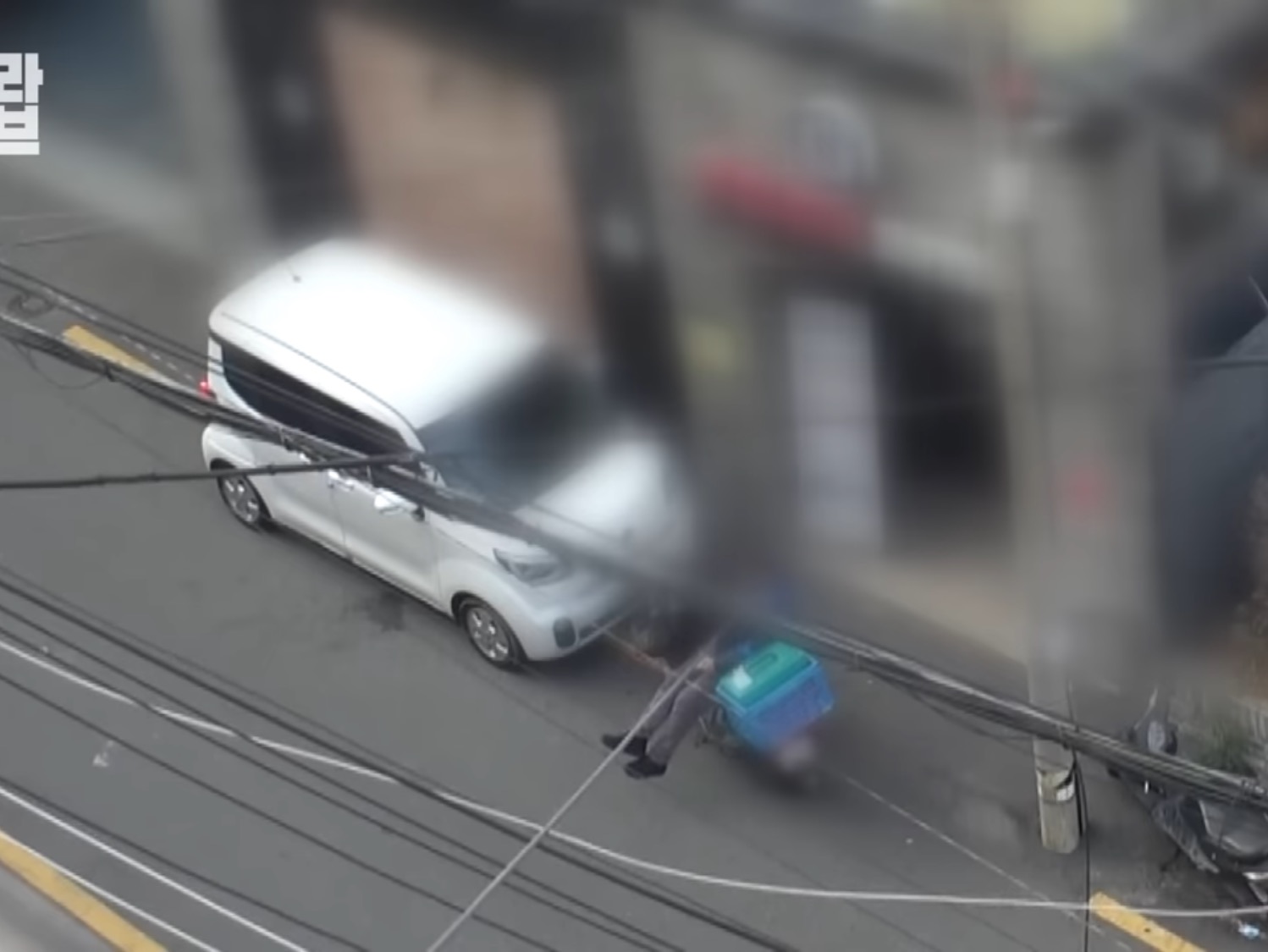 나 택배버릴때 봤다고 너무 이쁘다고 카톡옴 | 인스티즈