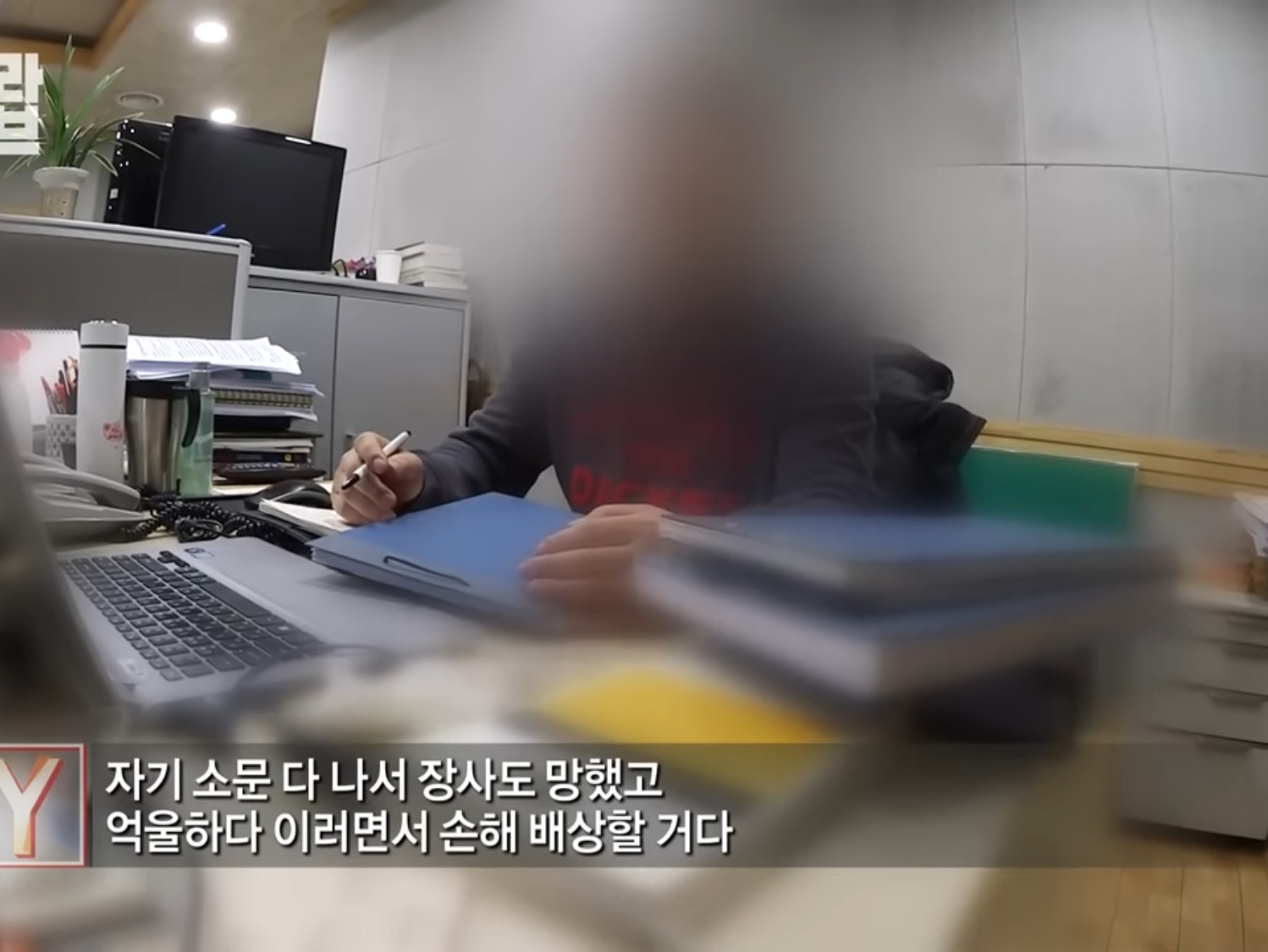 나 택배버릴때 봤다고 너무 이쁘다고 카톡옴 | 인스티즈