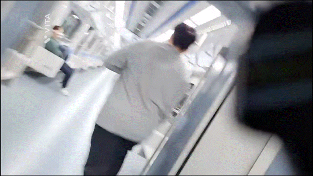 얘기 좀 하자니까 창문으로 냅다 뛰어내려버리는 남자 | 인스티즈
