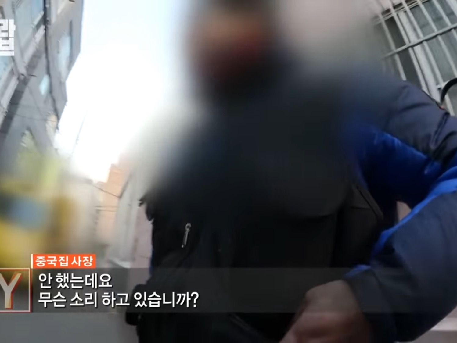 나 택배버릴때 봤다고 너무 이쁘다고 카톡옴 | 인스티즈