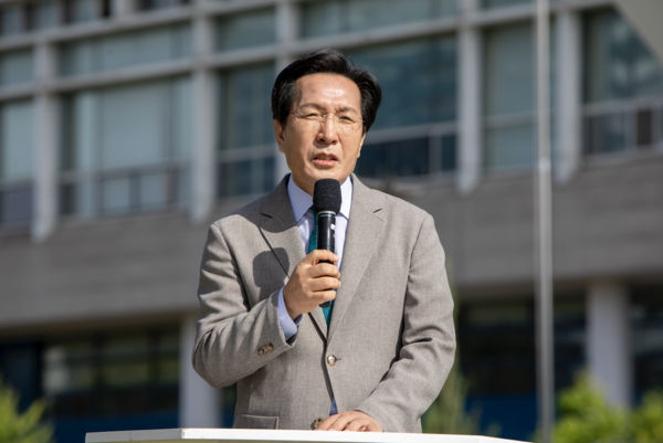 광주한빛교회 이미지