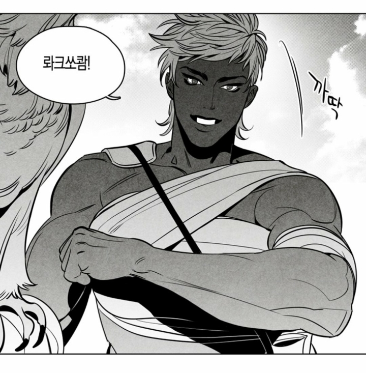 웹툰 속 떡대근육여캐를 알아보자 | 인스티즈