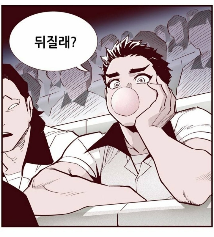 웹툰 속 떡대근육여캐를 알아보자 | 인스티즈