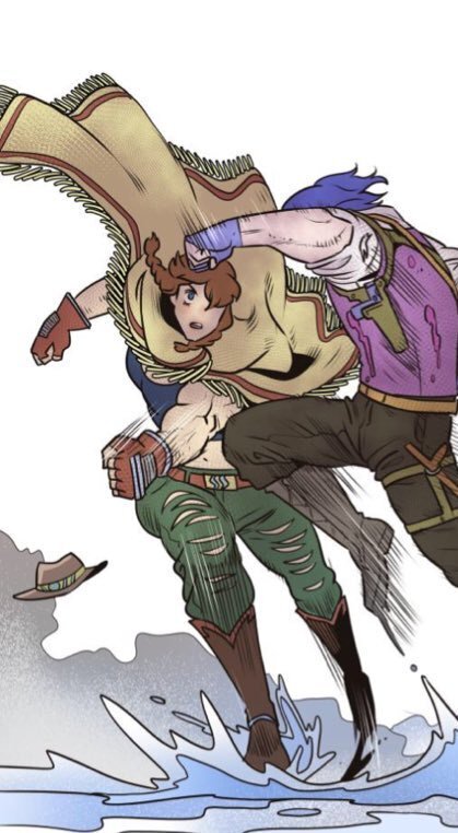 웹툰 속 떡대근육여캐를 알아보자 | 인스티즈