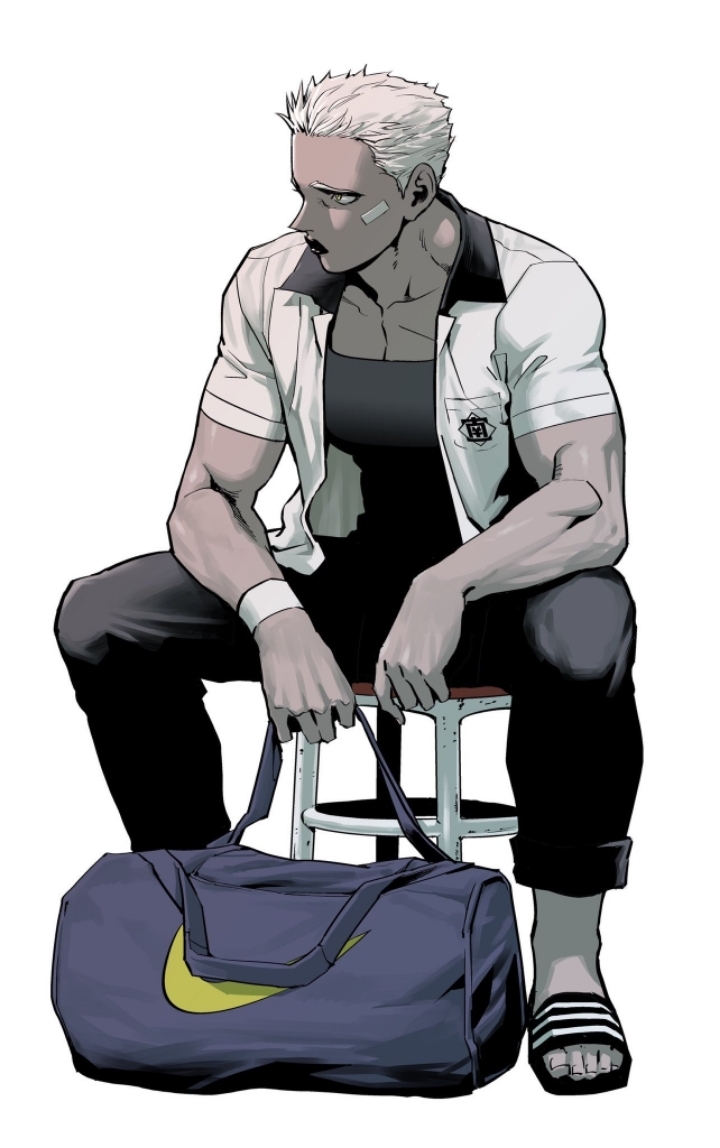 웹툰 속 떡대근육여캐를 알아보자 | 인스티즈