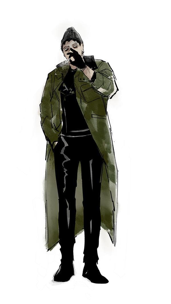 웹툰 속 떡대근육여캐를 알아보자 | 인스티즈