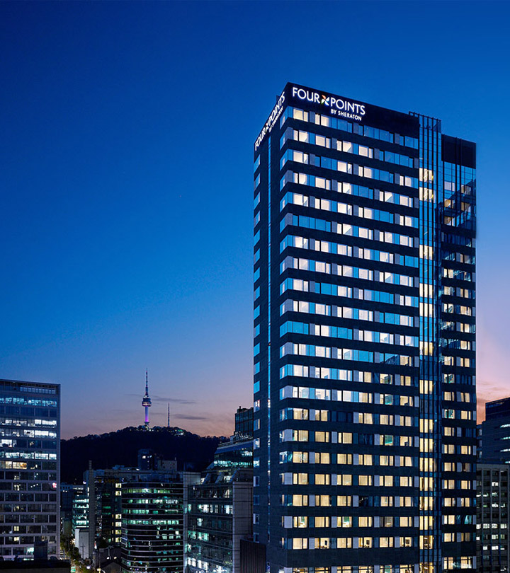 서울 4성급 호텔순위 Top10 | 서울호캉스 | 가성비호텔추천 | 인스티즈