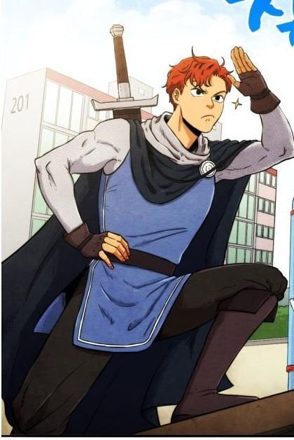 웹툰 속 떡대근육여캐를 알아보자 | 인스티즈