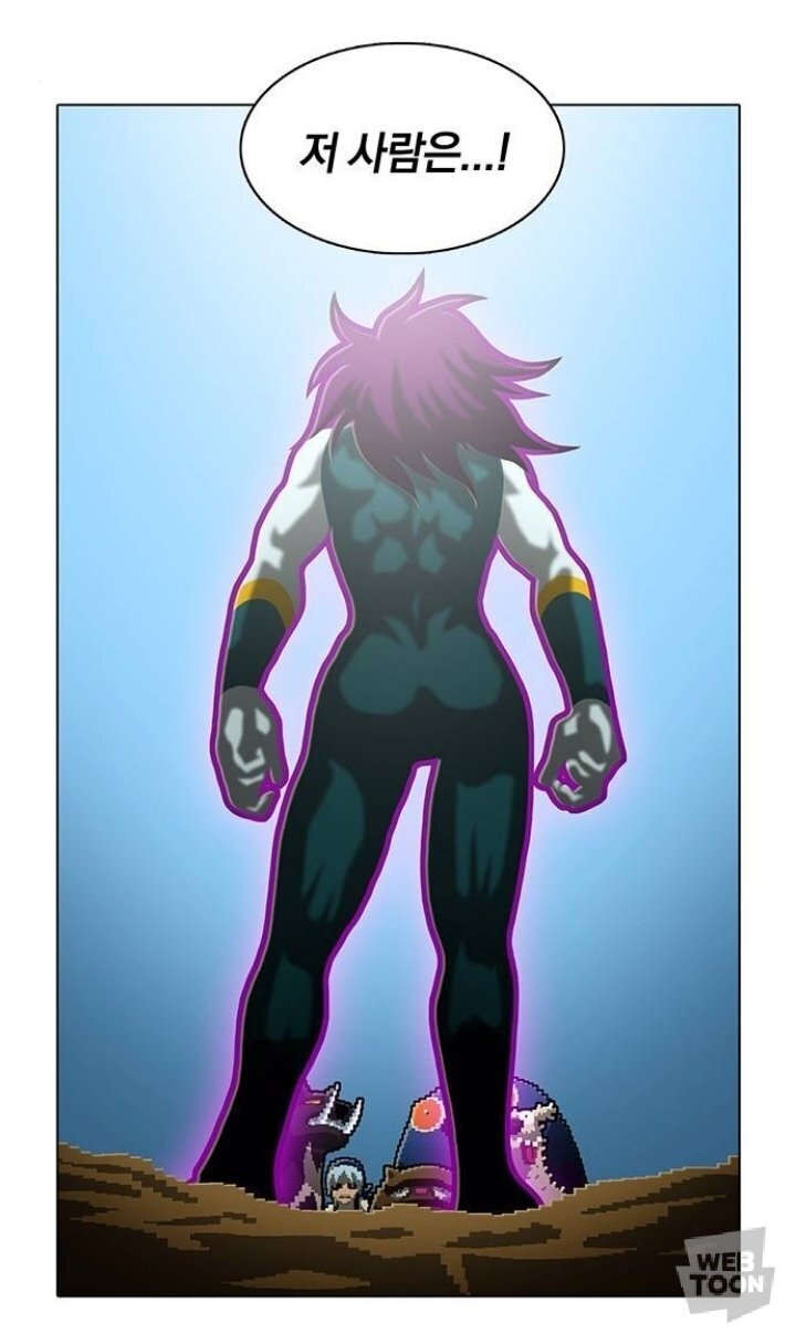 웹툰 속 떡대근육여캐를 알아보자 | 인스티즈