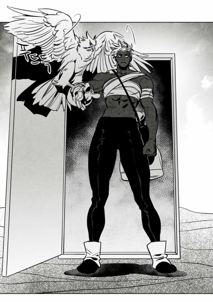 웹툰 속 떡대근육여캐를 알아보자 | 인스티즈