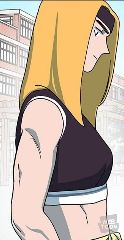 웹툰 속 떡대근육여캐를 알아보자 | 인스티즈