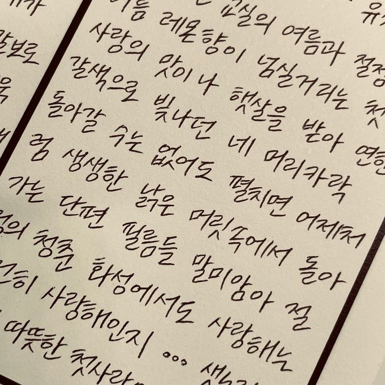 사랑, 사랑, 사랑만이 | 인스티즈