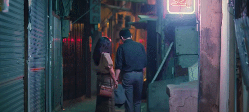 여캐가 사랑에 빠지는 이유가 너무나도 납득가는 드라마.jpgif | 인스티즈