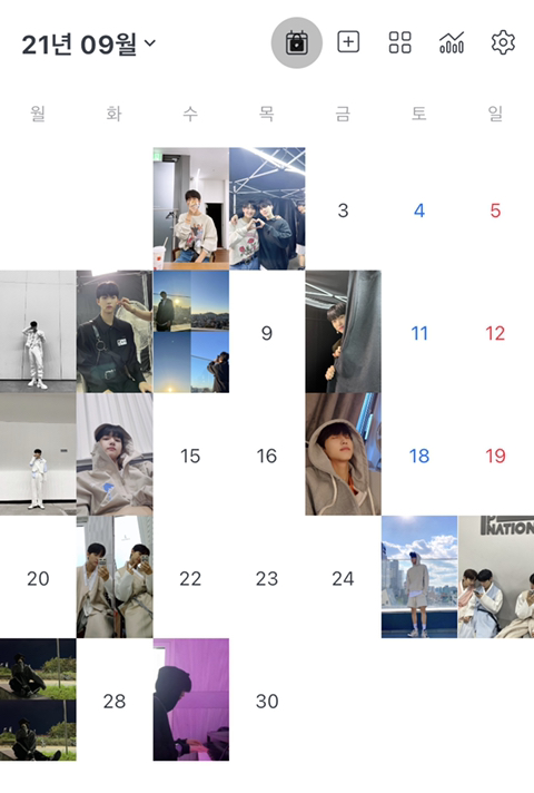 빛나는,휘 이미지