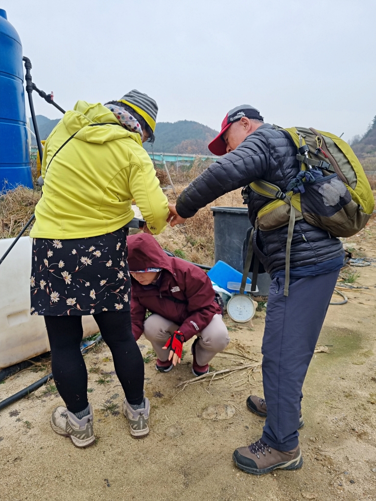 사미정계곡펜션 이미지