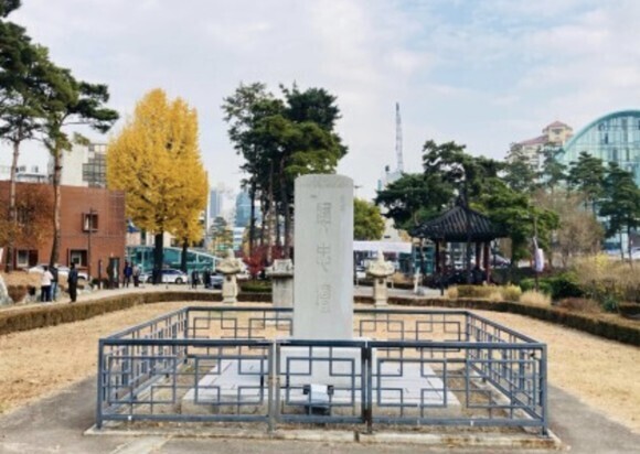 서촌마을 이미지