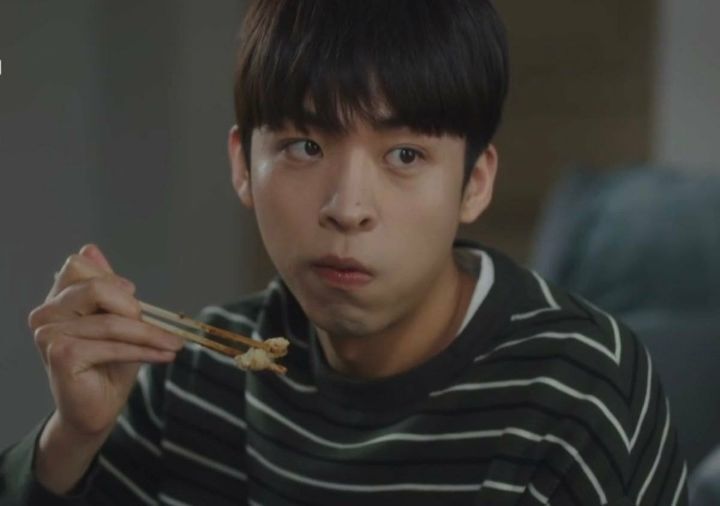 [우영우] 영우와 준호의 이상한 연애 상담기 | 인스티즈