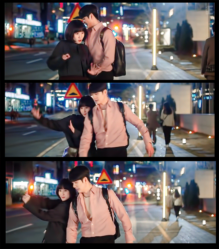 [우영우] 영우와 준호의 이상한 연애 상담기 | 인스티즈