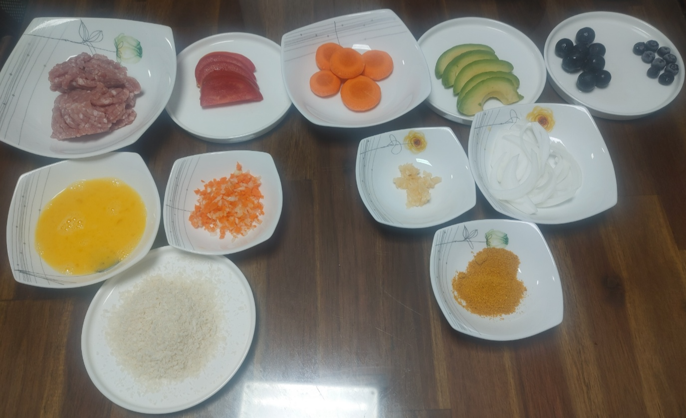 레인보우돈가스 이미지