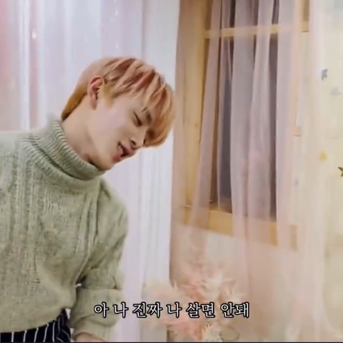 남돌로 보는 멘탈 개복치 특 | 인스티즈