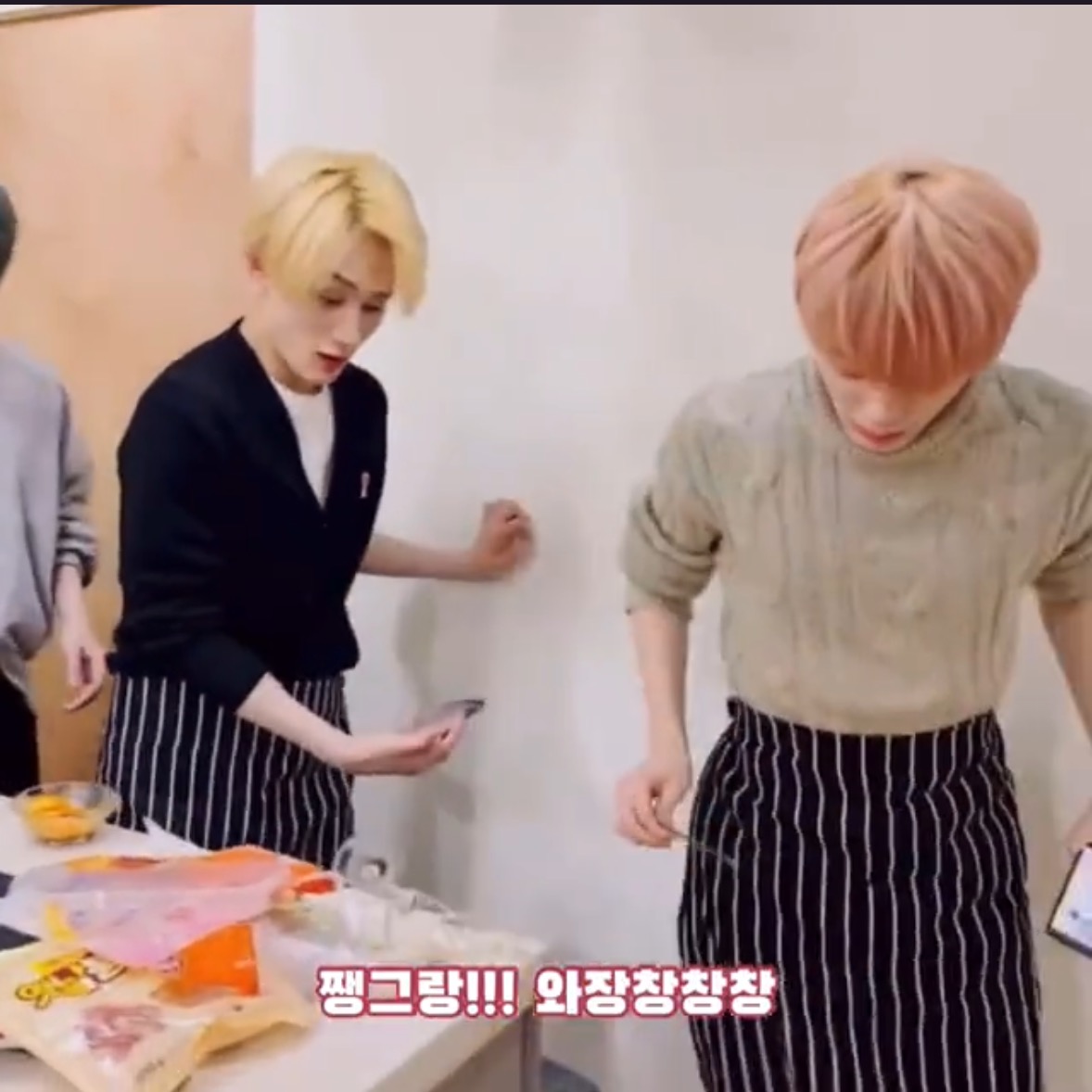 남돌로 보는 멘탈 개복치 특 | 인스티즈