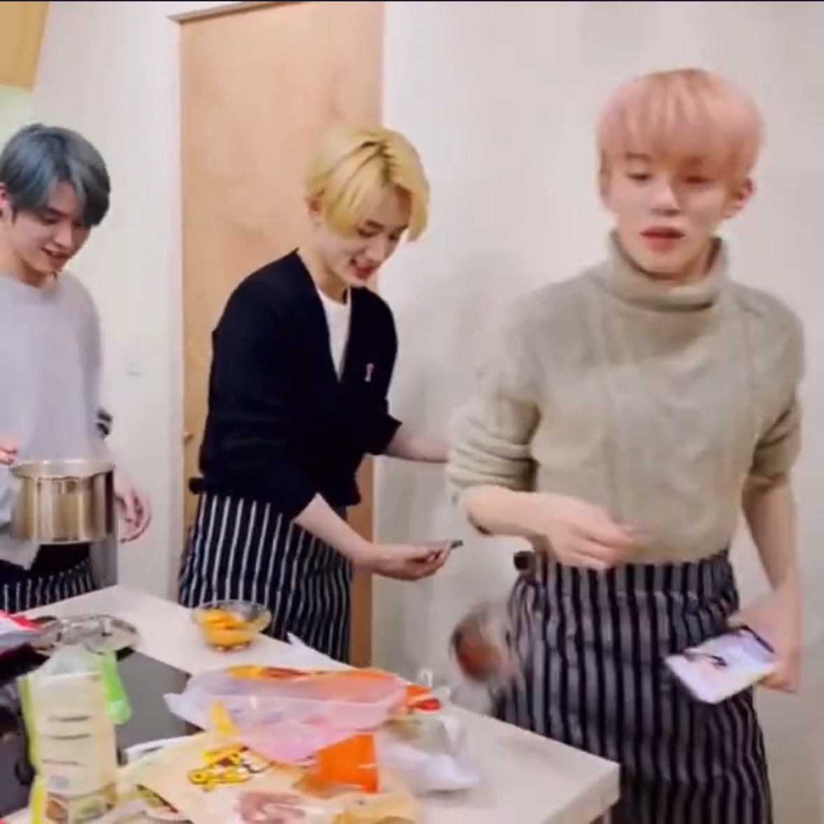 남돌로 보는 멘탈 개복치 특 | 인스티즈