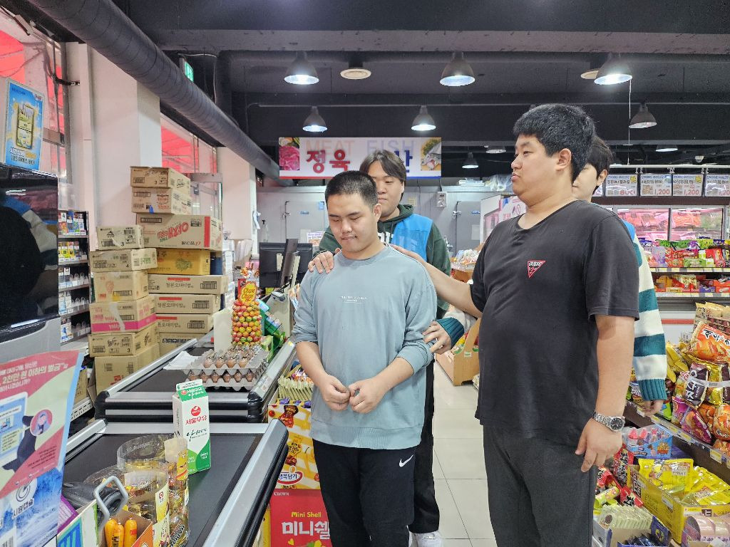 오케이찹쌀꽈배기 이미지
