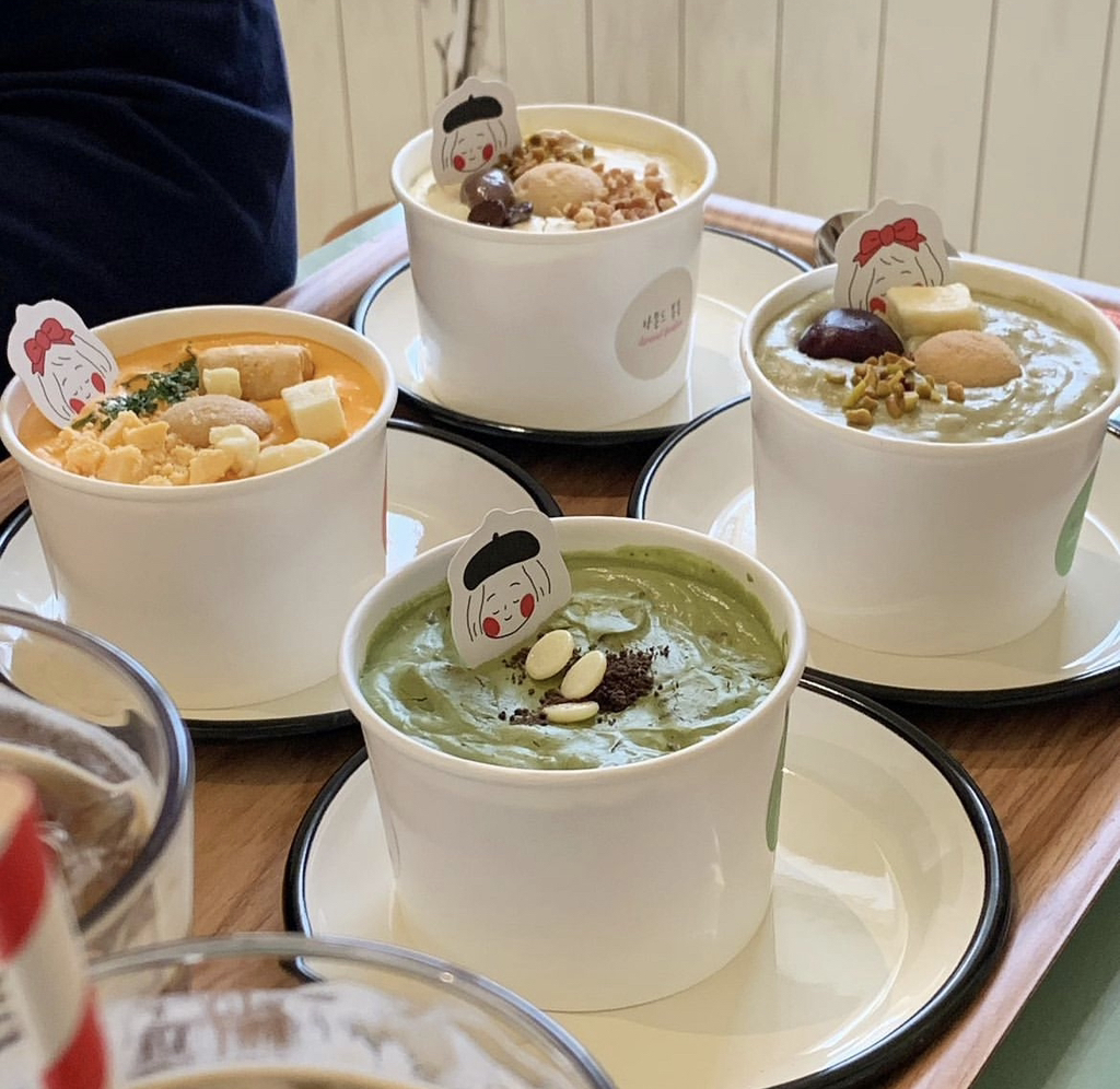 브레드푸딩 맛집 코코로카라.twt - 악플달면 쩌리쩌려버려 - ＊여성시대＊ 차분한 20대들의 알흠다운 공간 브레드푸딩 맛집 코코로카라.twt
