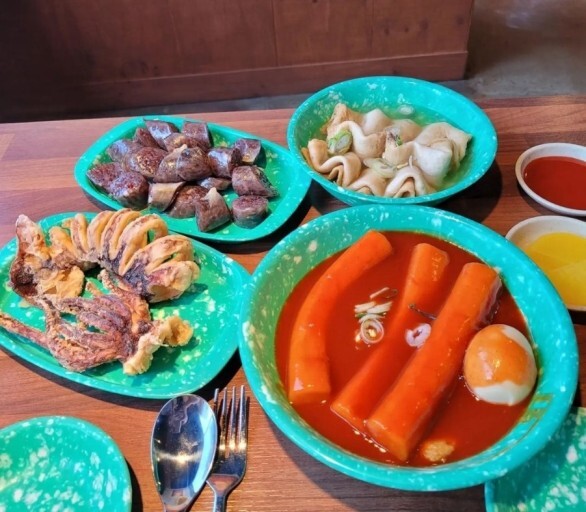 우리할매떡볶이 가래떡 떡볶이.twt | 인스티즈