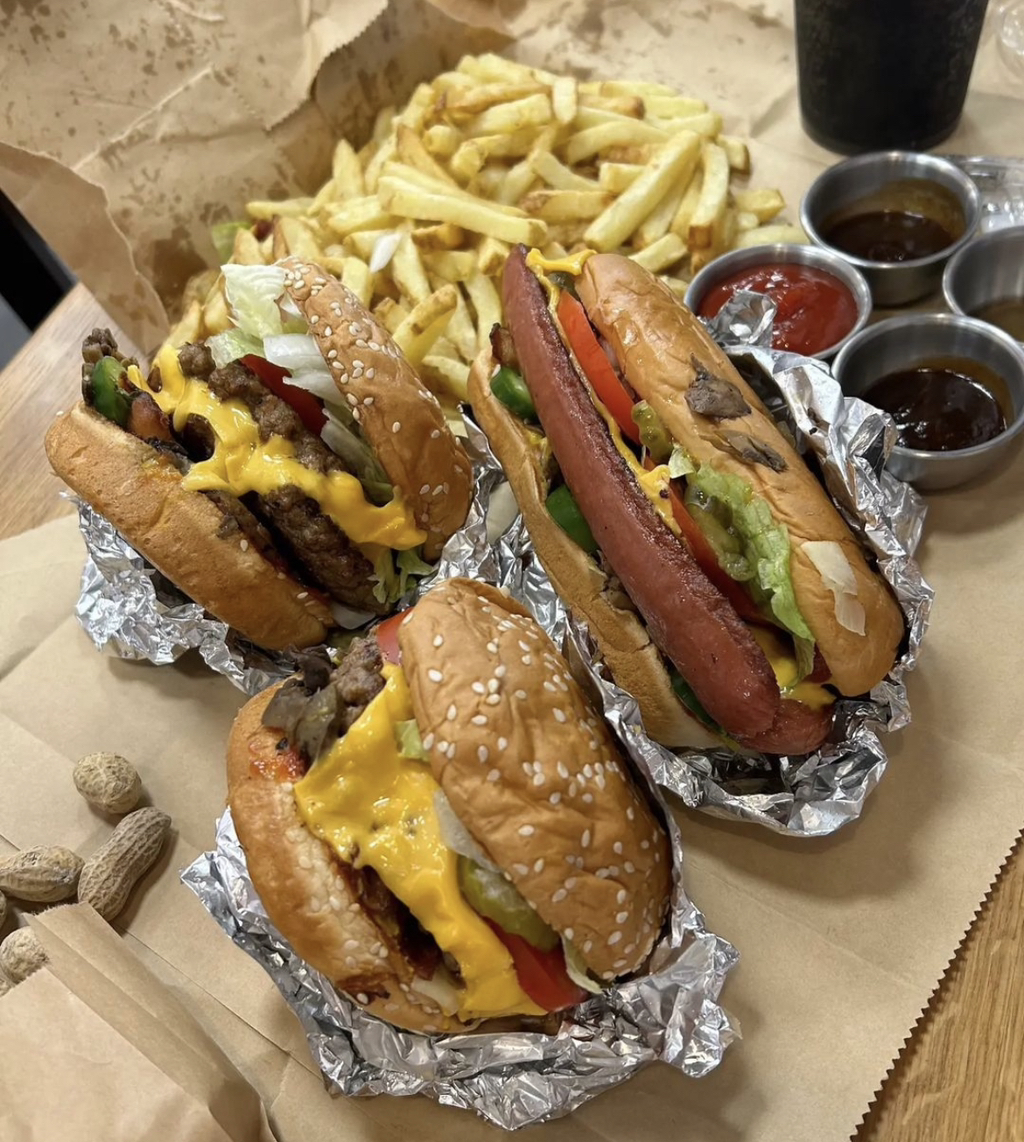 수제버거 맛집 파이브가이즈.twt | 인스티즈