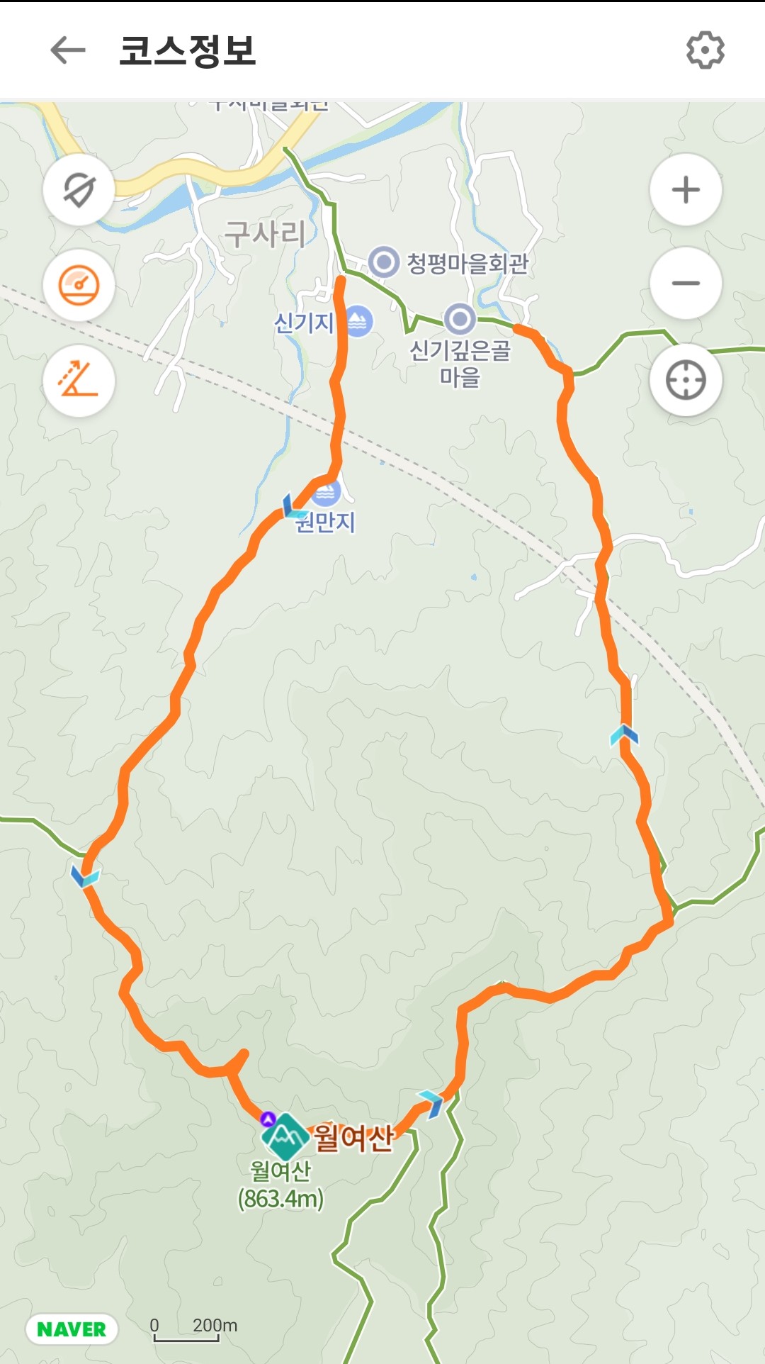 원평마을회관 이미지