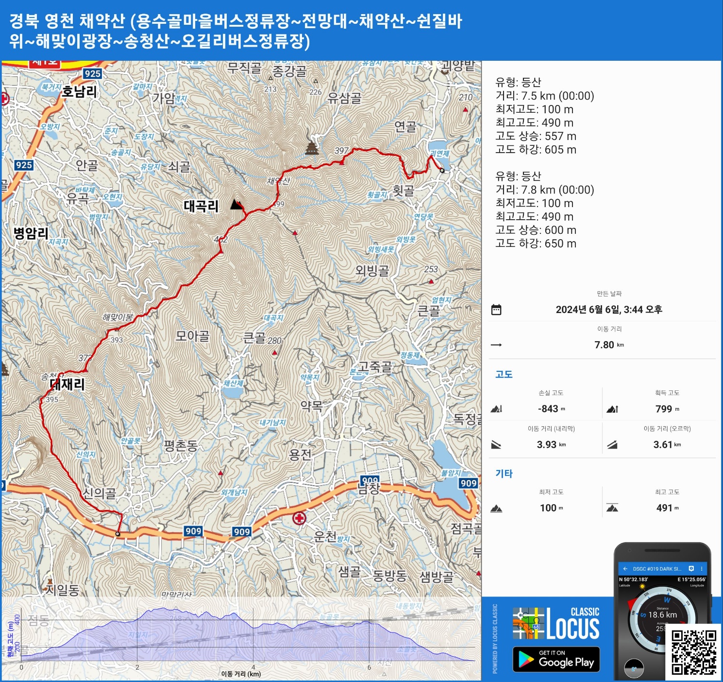 용수골전망대 이미지