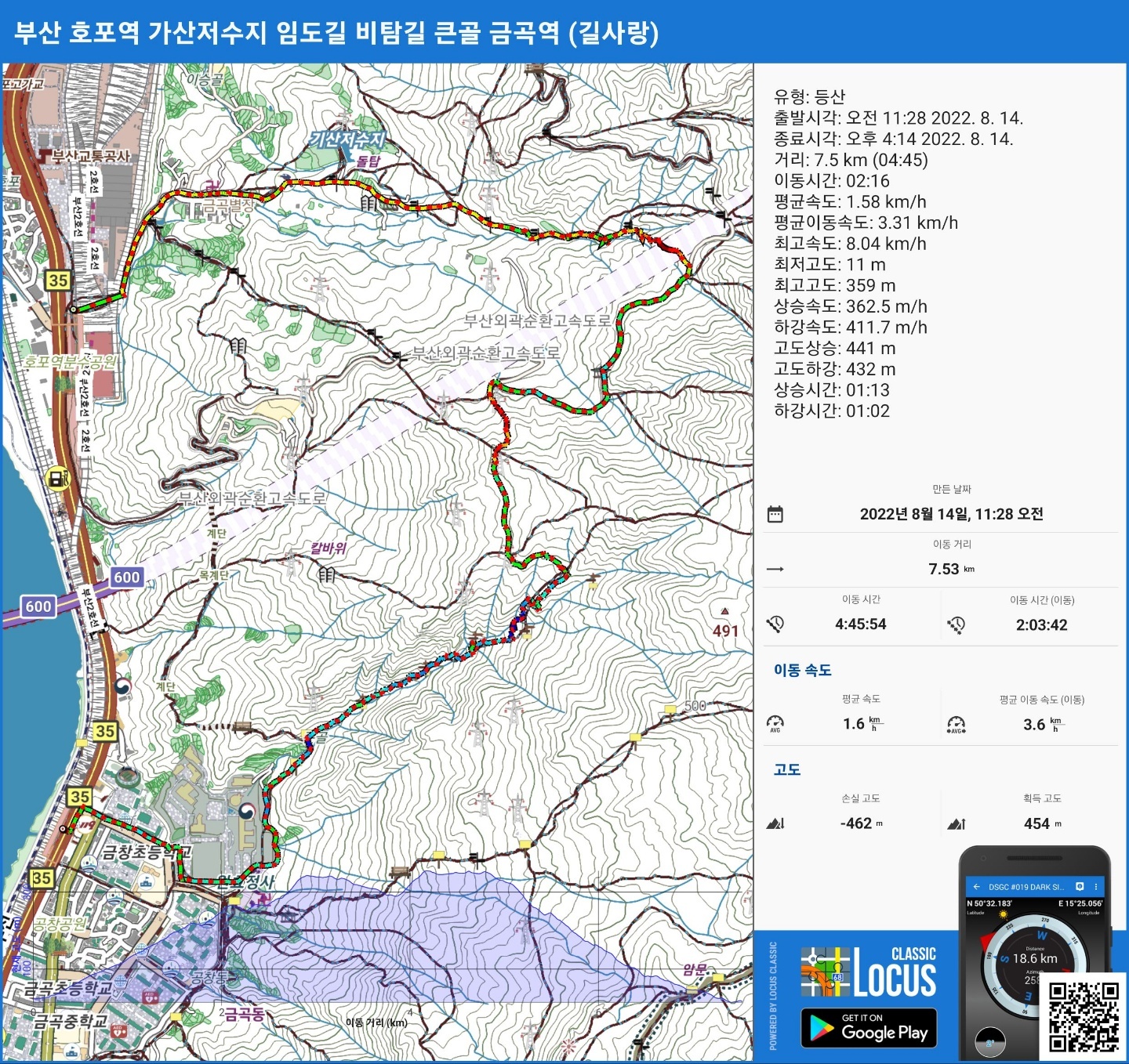 가산(부산) 이미지