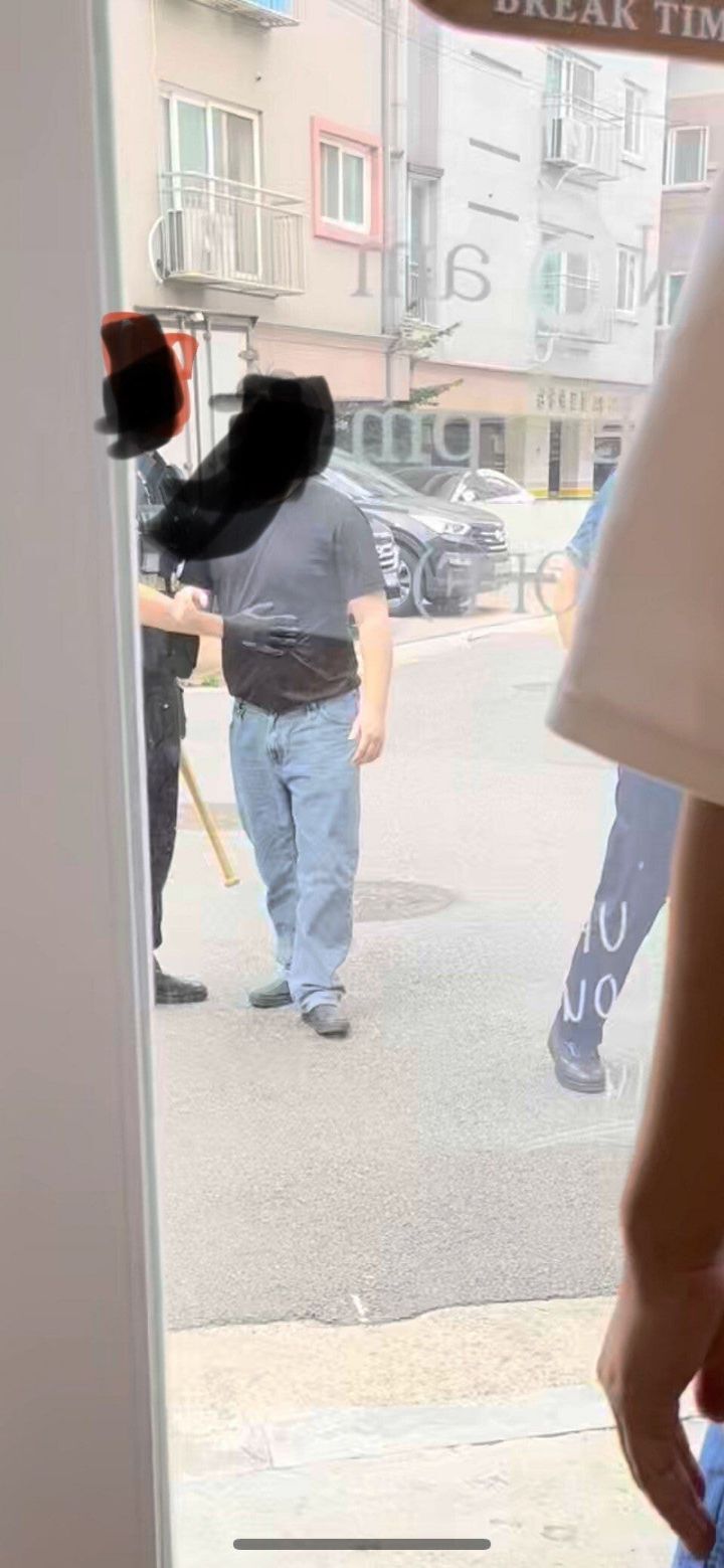 배달 자영업중인데 손님이 방망이들고 찾아왔어요.. | 인스티즈