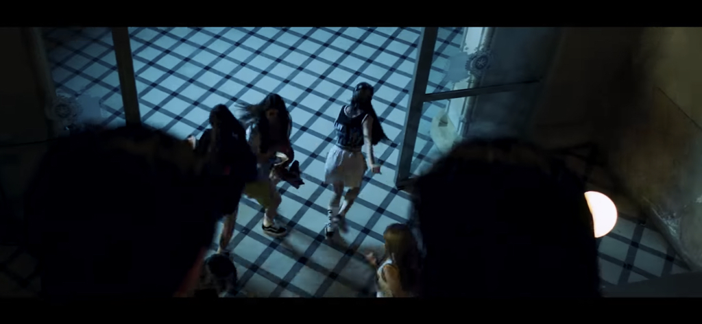 민희진 그룹 뉴진스 Hype Boy 뮤비 내용 | 인스티즈