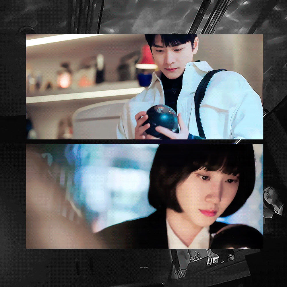 준호가 영우에게 하는 말 (우영우OST. 원슈타인 - 기울이면) | 인스티즈