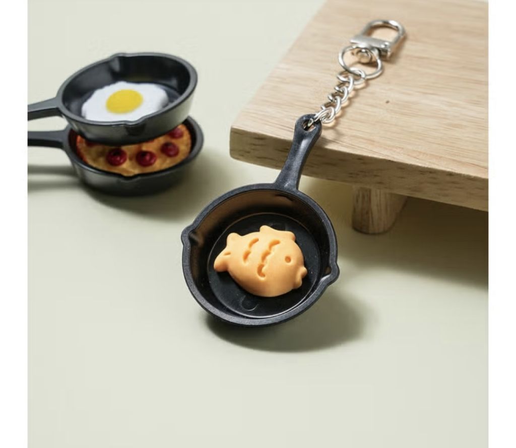 다이소에 올라온 음식 키링 | 인스티즈