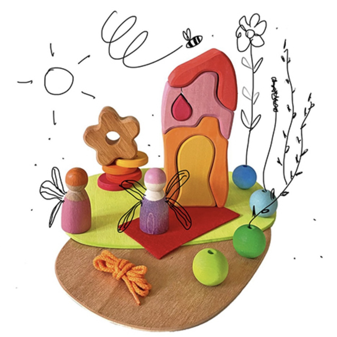 전직 유아교사톨이 추천하는 장난감 브랜드 (feat.감성템) | 인스티즈