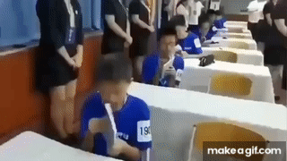 2025년 대법관 승급 시험 풍경 | 인스티즈